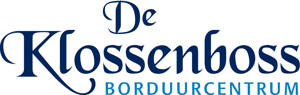 Logo Borduurcentrum De Klossenboss